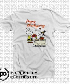 Funny Snoopy Peanuts Thanksgiving lx