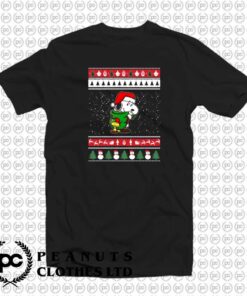 Funny Snoopy Peanuts Ugly Christmas kd