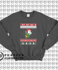 Funny Snoopy Peanuts Ugly Christmas l