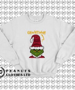 Green Grinchffindor Christmas Funny o