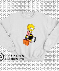 Lisa The Simpson Trend Fashion l