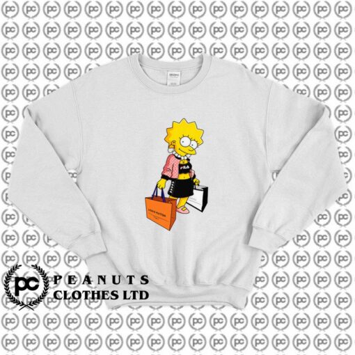 Lisa The Simpson Trend Fashion l