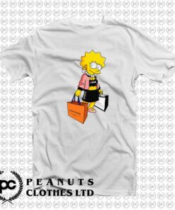 Lisa The Simpson Trend Fashion p