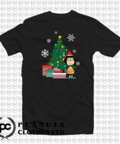 Marcie Peanuts Christmas Tree lx