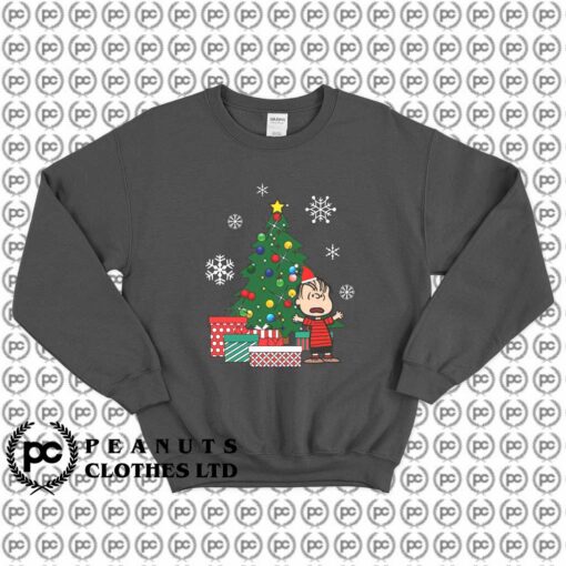 Peanuts Linus Van Pelt Christmas l