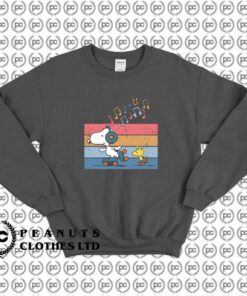 Retro Snoopy Woodstock Funny