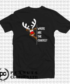 Rudolph Christmas Where Are The Cookies lx