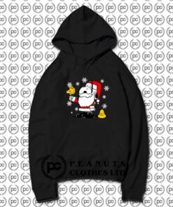 Santa Christmas Snoopy Woodstock