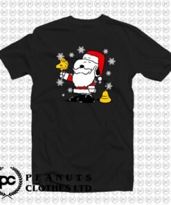 Santa Christmas Snoopy Woodstock vc