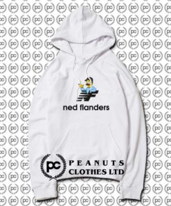 Simpsons Ned Flanders Sport Logo