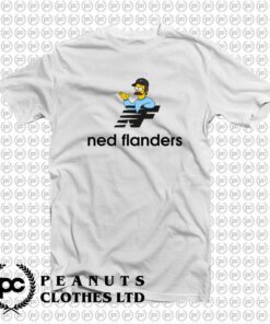 Simpsons Ned Flanders Sport Logo o