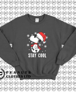 Snoopy Christmas Stay Cool k