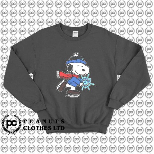 Snoopy Christmas Winter Wishesl