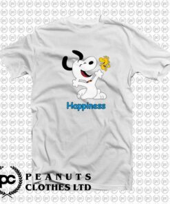 Snoopy Happy Moments with Woodstock