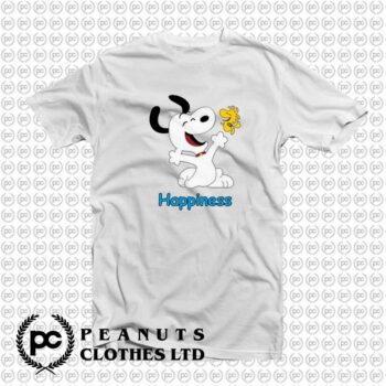 Snoopy Happy Moments with Woodstock