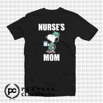 Snoopy Nurses Mom Parody