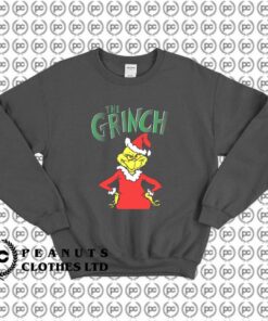 The Grinch Christmas Funny o