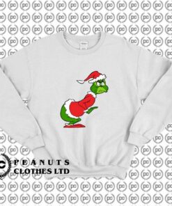 The Grinch Santa Happy Christmas k