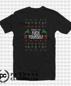 Ugly Christmas Go Fuck Yourselfm