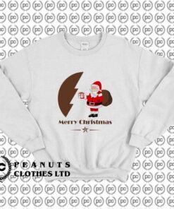 Ugly Christmas Santa Claus Gift kl