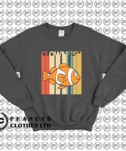 Vintage Nemo Clown Fish j