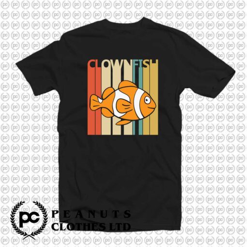 Vintage Nemo Clown Fish jnm