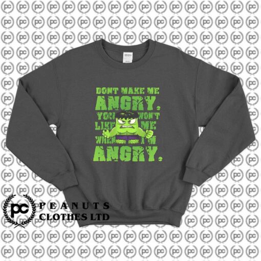 Anger Management Hulk Marvel m