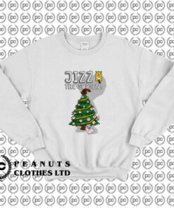 Big Mouth Jizz the Season Christmas x