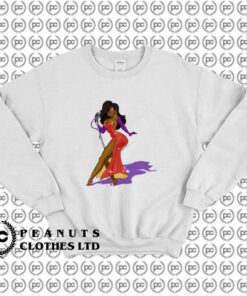 Black Jessica Rabbit Artists Parody x