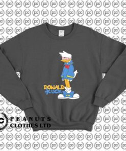 Cool Donald Duck Cartoon Graphic l