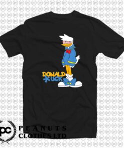 Cool Donald Duck Cartoon Graphic x