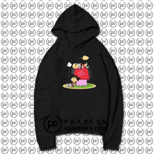 Dragon Ball Master Peanuts Snoopy