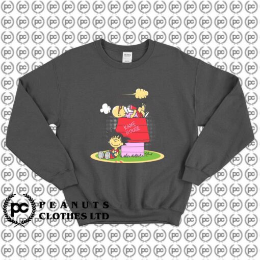 Dragon Ball Master Peanuts Snoopy x