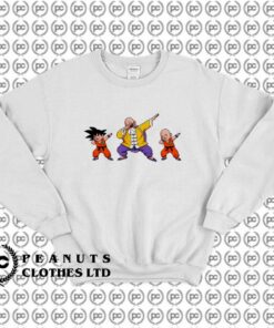 Funny Dragon Ball Dabbing Ball x