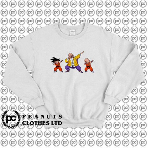 Funny Dragon Ball Dabbing Ball x