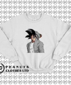 Hypebeast Goku Dragon Ball d