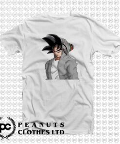 Hypebeast Goku Dragon Ball mx