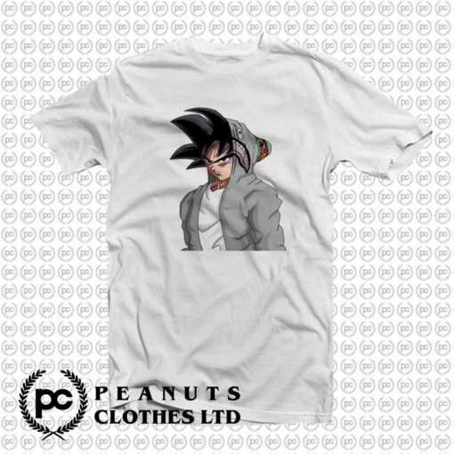 Hypebeast Goku Dragon Ball mx