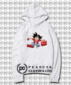 Hypebeast Kid Goku Dragon Ball