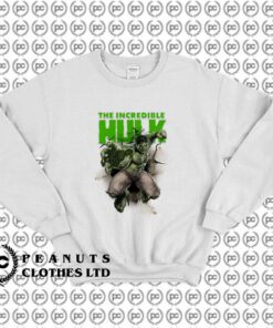 Incredible Hulk Green Superhero u