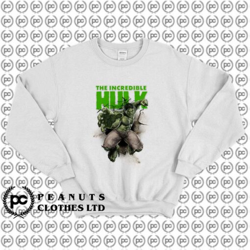 Incredible Hulk Green Superhero u