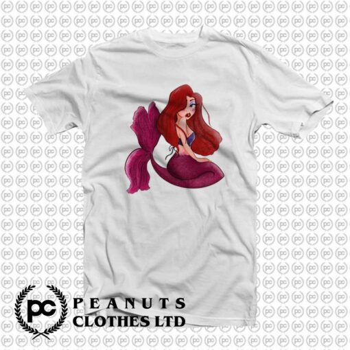 Jessica Rabbit Mermaid Parody