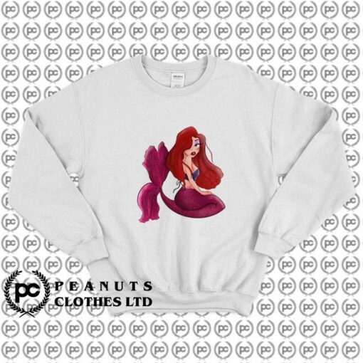 Jessica Rabbit Mermaid Parody km