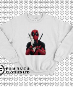 Marvel Deadpool with Unicorn Funny i