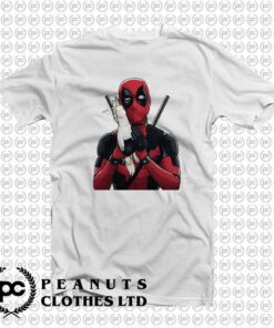 Marvel Deadpool with Unicorn Funny x