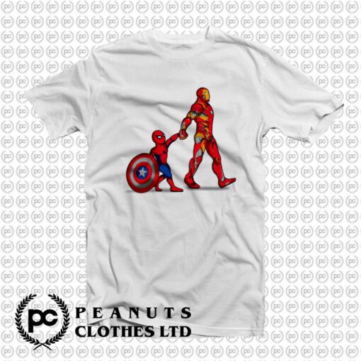 Marvel Go Home Spiderman Ironman h