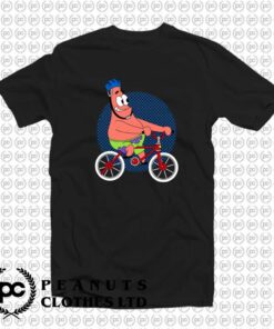 Nickelodeon Patrick Star Bicycle d