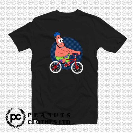 Nickelodeon Patrick Star Bicycle d