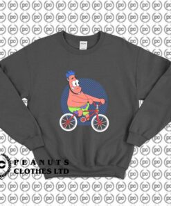 Nickelodeon Patrick Star Bicycle k