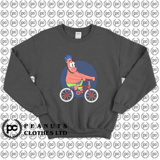 Nickelodeon Patrick Star Bicycle k